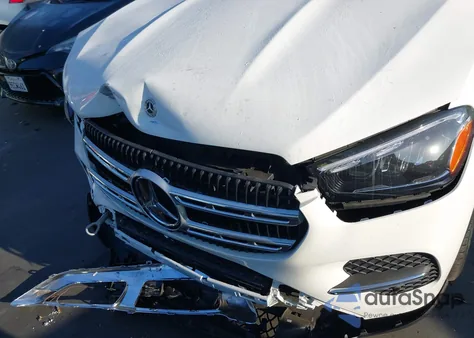 2024 Mercedes-Benz Gle 350 4Matic из США, поврежденный, VIN 4JGFB4FB7RB124591